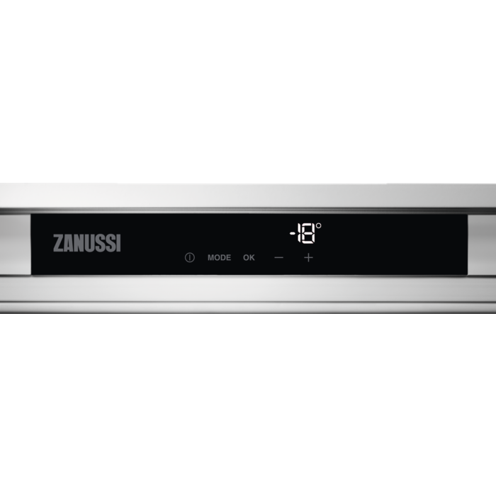 Zanussi - Integrated freezer - ZUNN18ES1