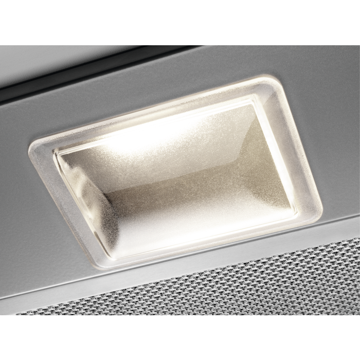 Zanussi - Integrated hood - ZFG215S