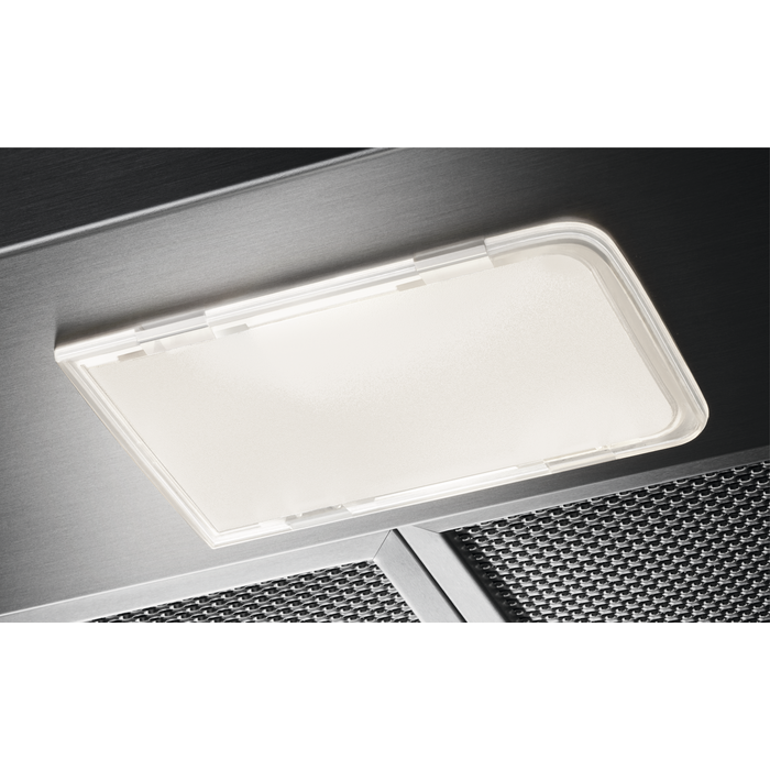 Zanussi - 90 cm cooker hood - ZFCX19X