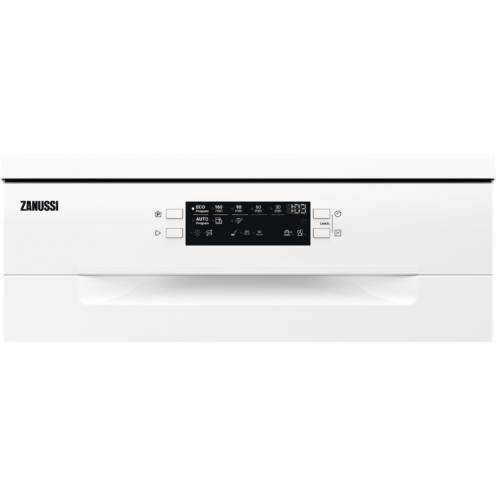 Zanussi - Freestanding dishwasher - ZDFN352W1