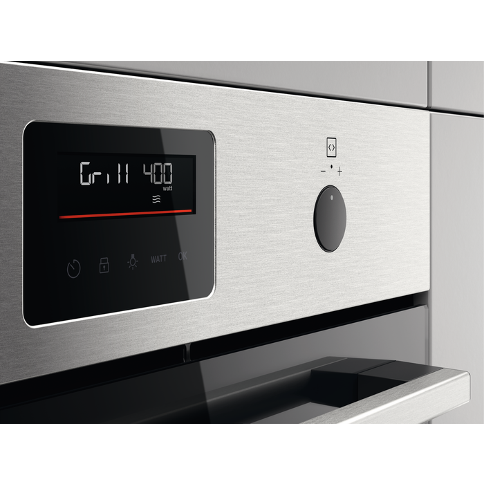 Zanussi - Integrated Microwaves - ZVENW6X3