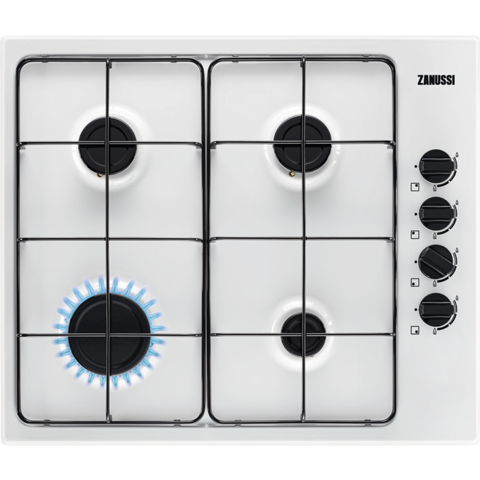 Gas hob