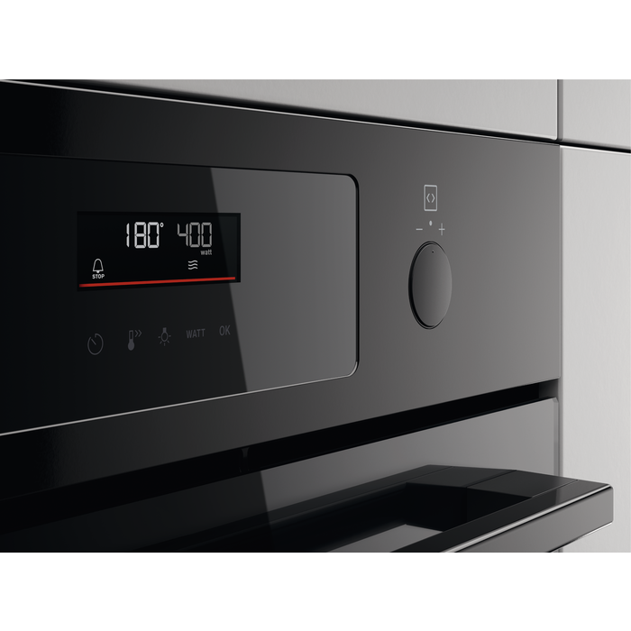 Zanussi - Integrated Microwaves - ZVENM6KN