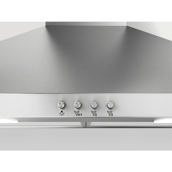 Zanussi - Cooker hood 60 cm - ZFCX16X