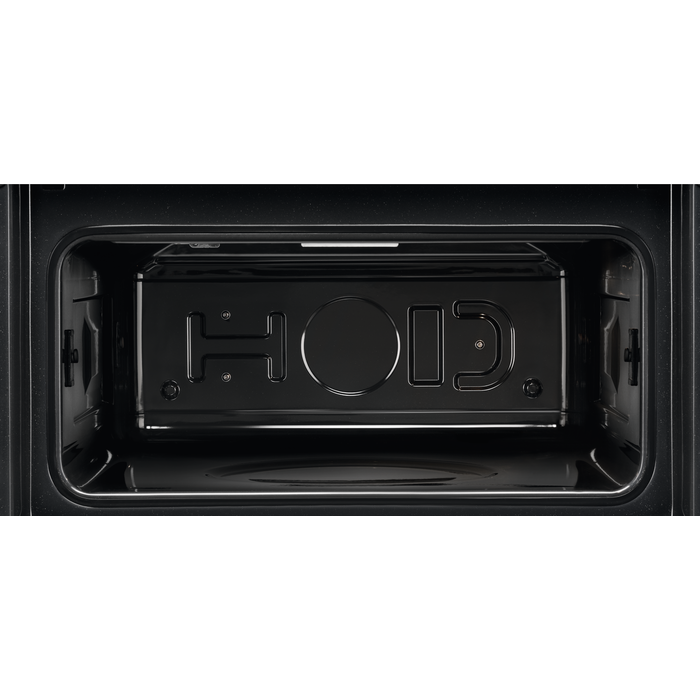 Zanussi - Integrated Microwaves - ZVENW6X3