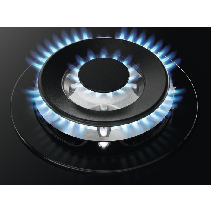 Zanussi - Gas hob - ZGGN755K