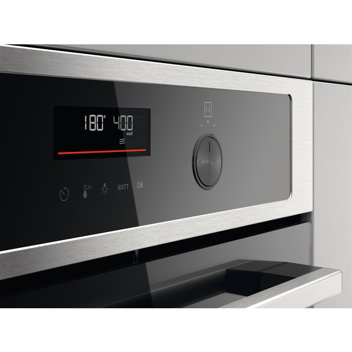 Zanussi - Integrated Microwaves - ZVENM7XN