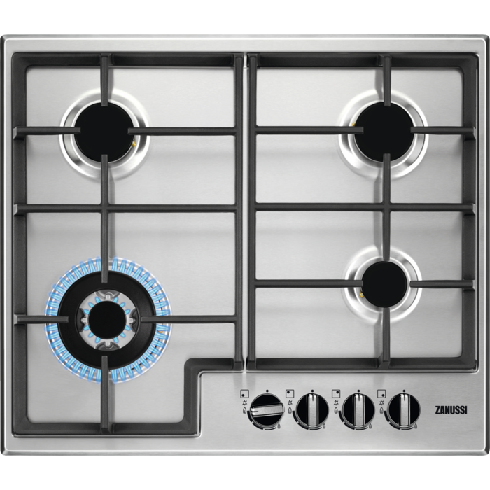 Gas hob