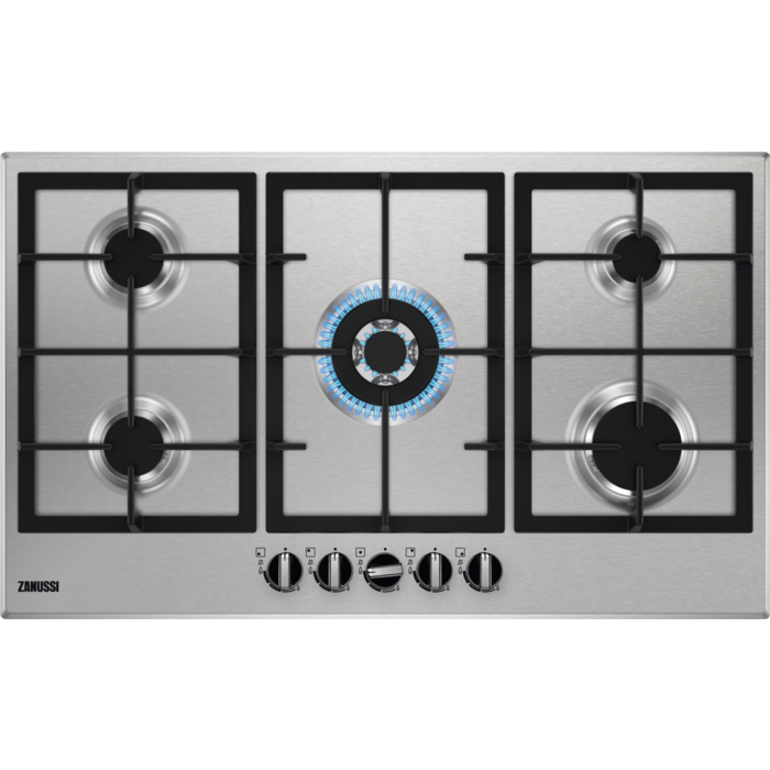 Gas hob