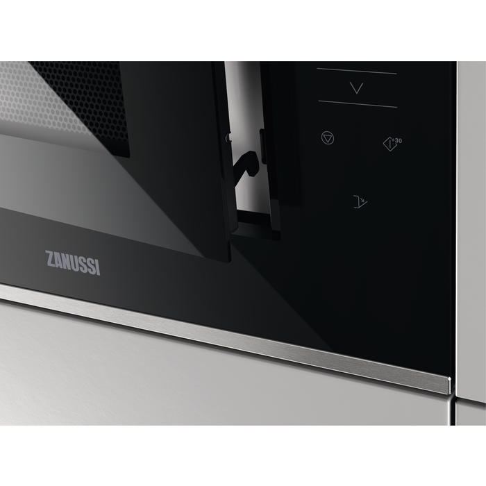 Zanussi - Integrated Microwaves - ZMBN4SX