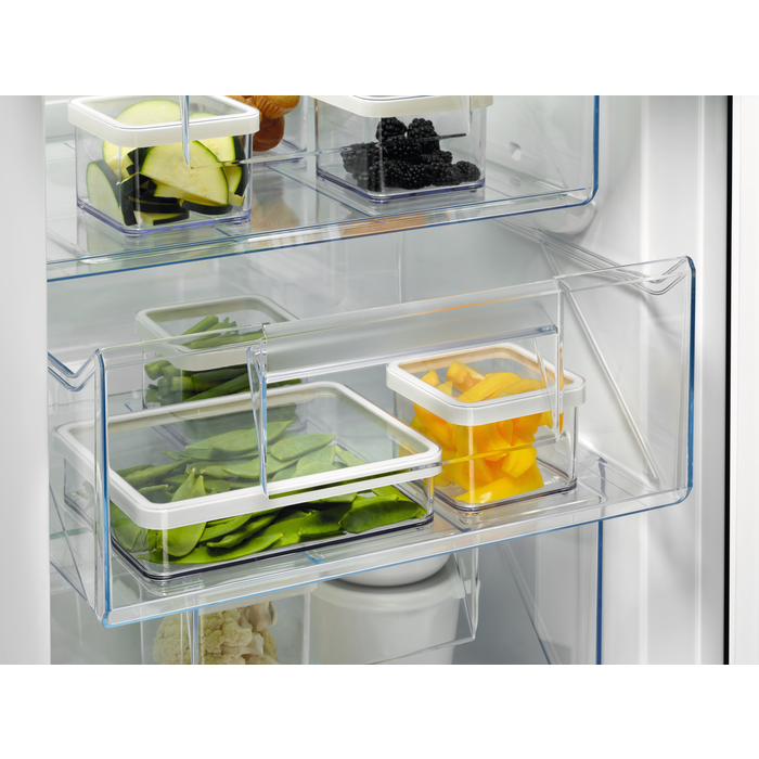 Zanussi - Integrated freezer - ZUAN88ES