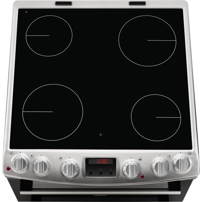 Zanussi - Electric cooker - ZCV66250XA