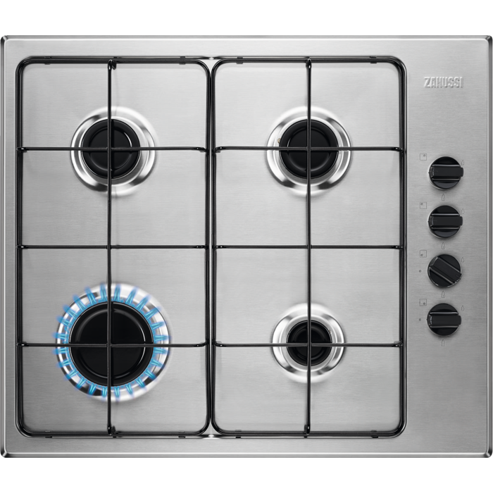 Gas hob