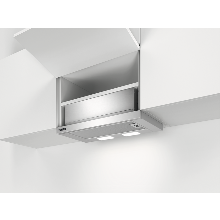 Zanussi - Integrated hood - ZFP316S