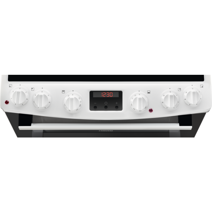 Zanussi - Electric cooker - ZCV66250WA