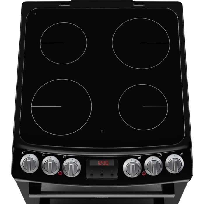 Zanussi - Electric cooker - ZCV46250XA