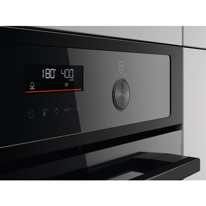 Zanussi - Integrated Microwaves - ZVENM7KN