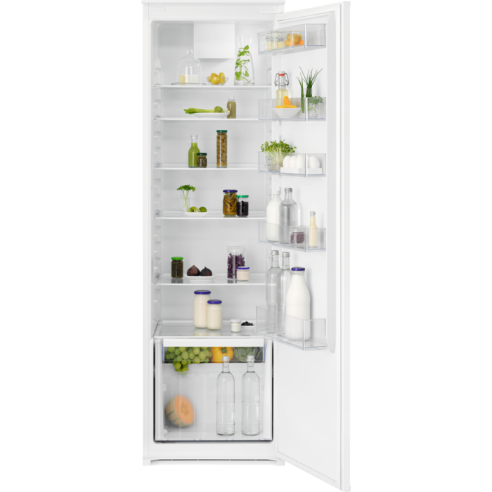 Integrated refrigerator