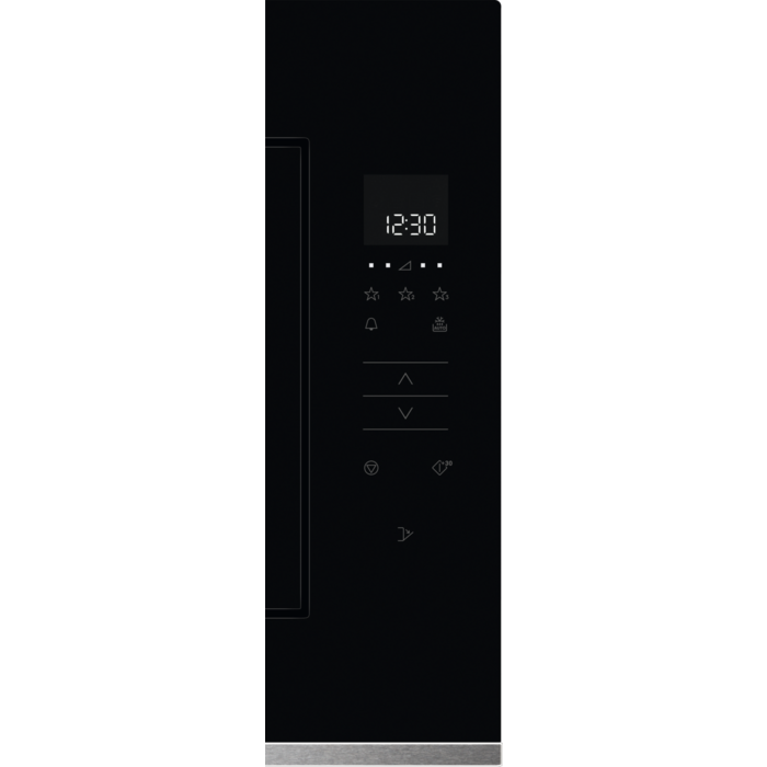 Zanussi - Integrated Microwaves - ZMBN4SK