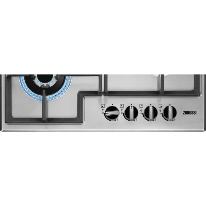 Zanussi - Gas hob - ZGH66424XX