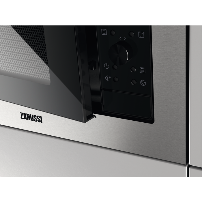 Zanussi - Integrated Microwaves - ZMSN7DX