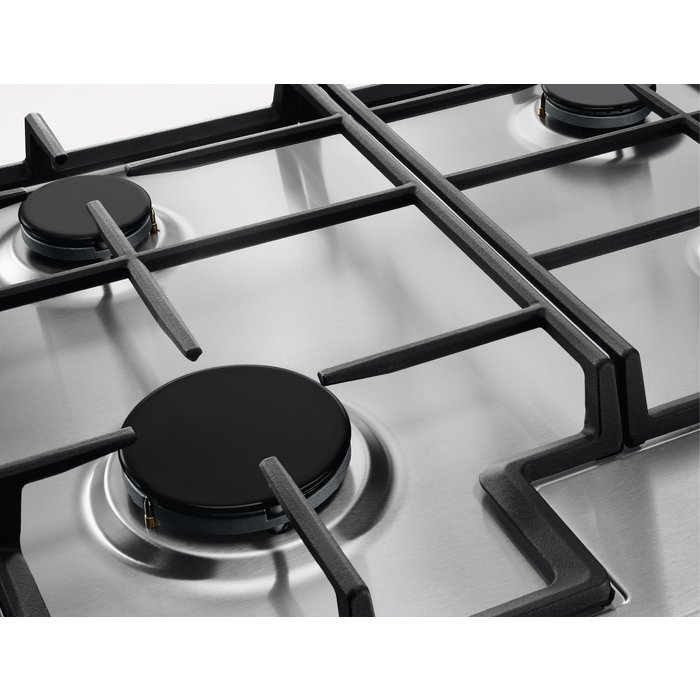 Zanussi - Gas hob - ZGH66424XX