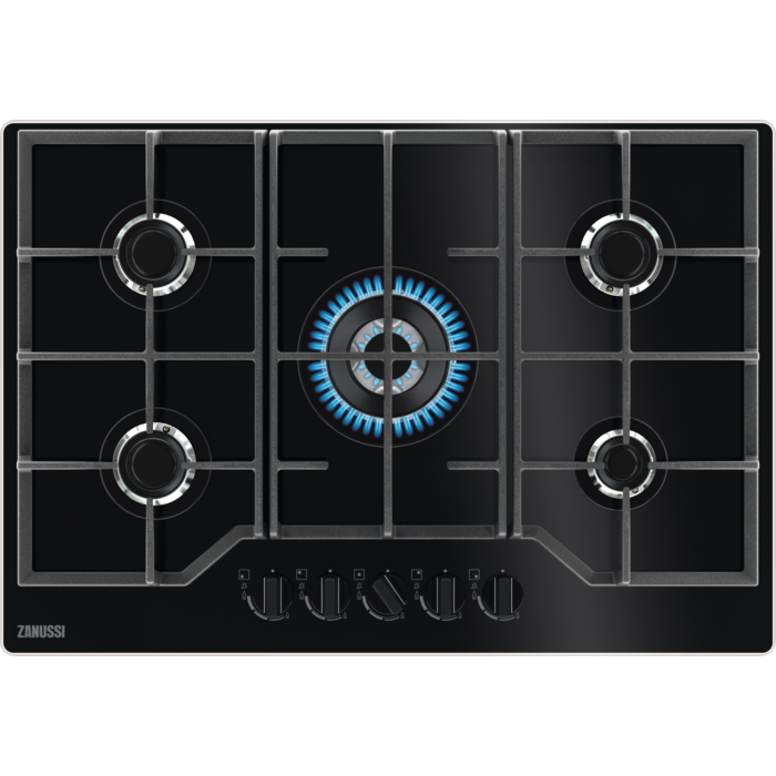 Gas hob