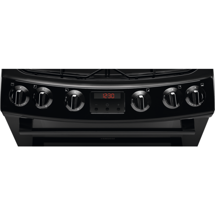 Zanussi - Gas cooker - ZCG63260BE