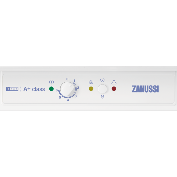 Zanussi - Integrated freezer - ZYAE82ER