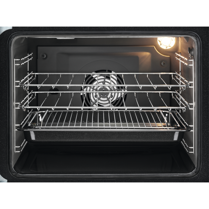 Zanussi - Electric cooker - ZCV66250WA