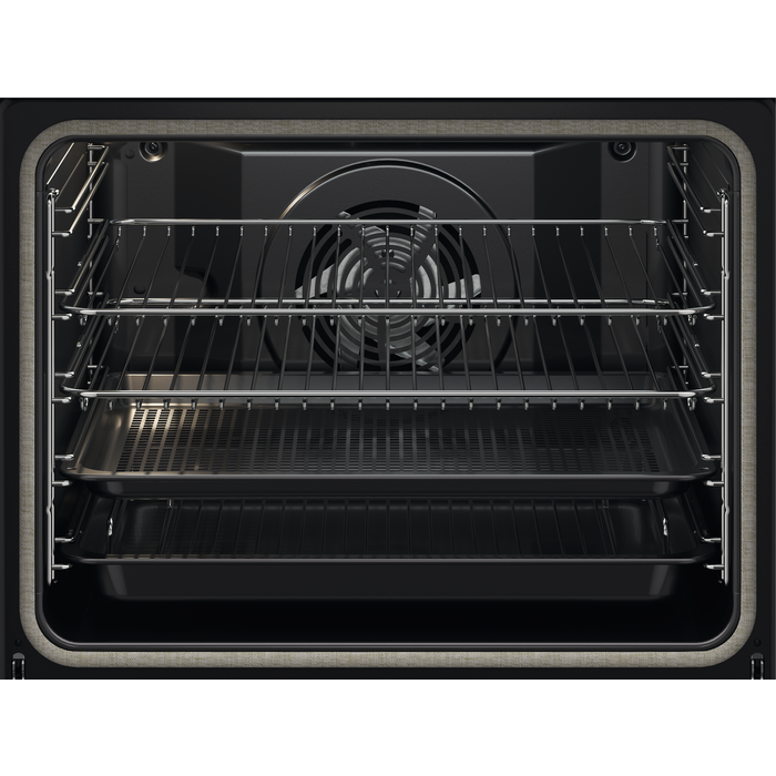 Zanussi - Pyrolytic oven - ZOPNA7KN