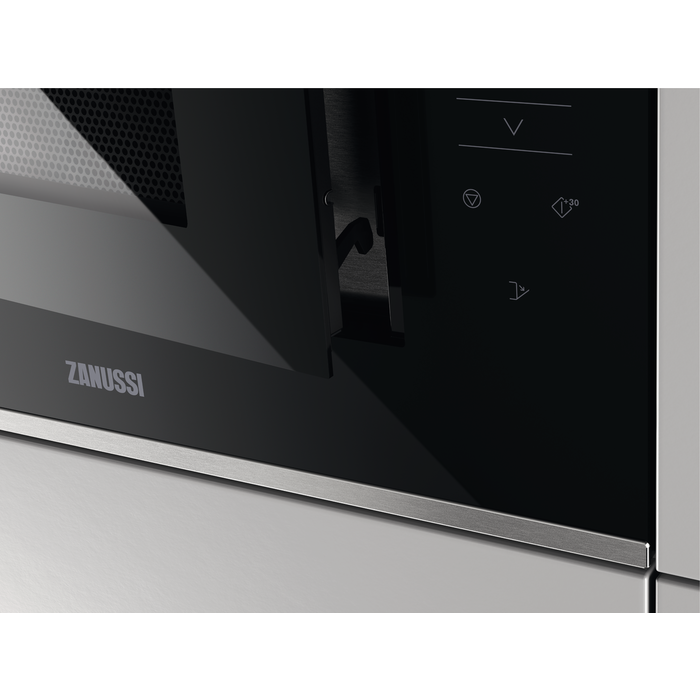 Zanussi - Integrated Microwaves - ZMBN4DX