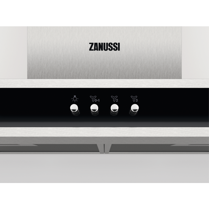 Zanussi - Cooker hood 60 cm - ZFT516X