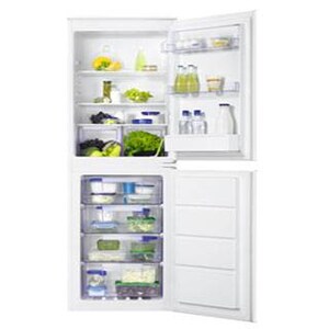 null Integrated fridge freezer