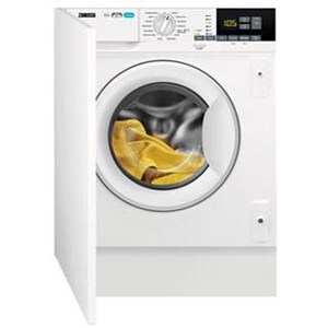 null Integrated washer dryer